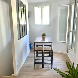  Apartamento Sweet Batignolles Francia