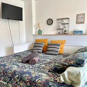  Apartamento Hyper Centre Ideal Aeroport Francia