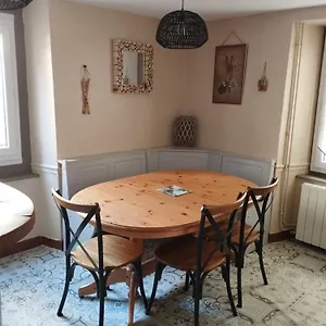 Maison De Village Dans Rue Calme Ax-les-Thermes