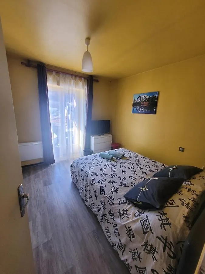 Appartement Residence Les Acacias Ax-les-Thermes