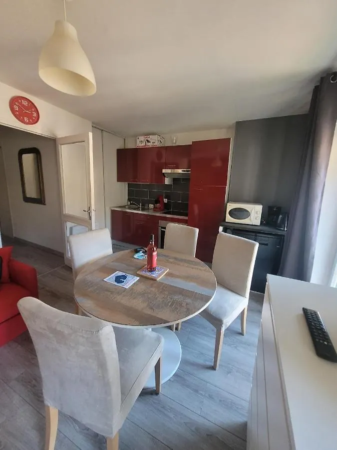 Appartement Residence Les Acacias Ax-les-Thermes Apartment