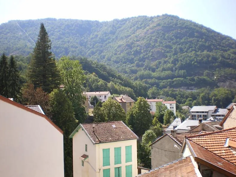 Appartement Residence Les Acacias Ax-les-Thermes
