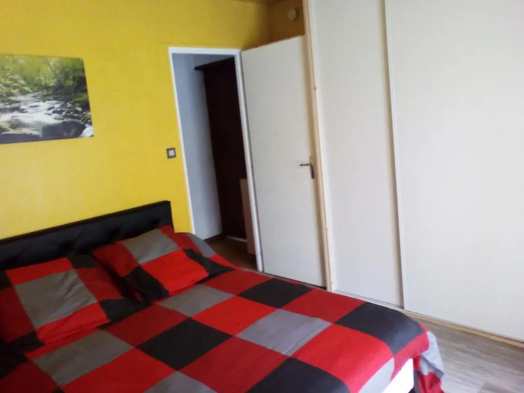 Appartement Residence Les Acacias Ax-les-Thermes Apartment