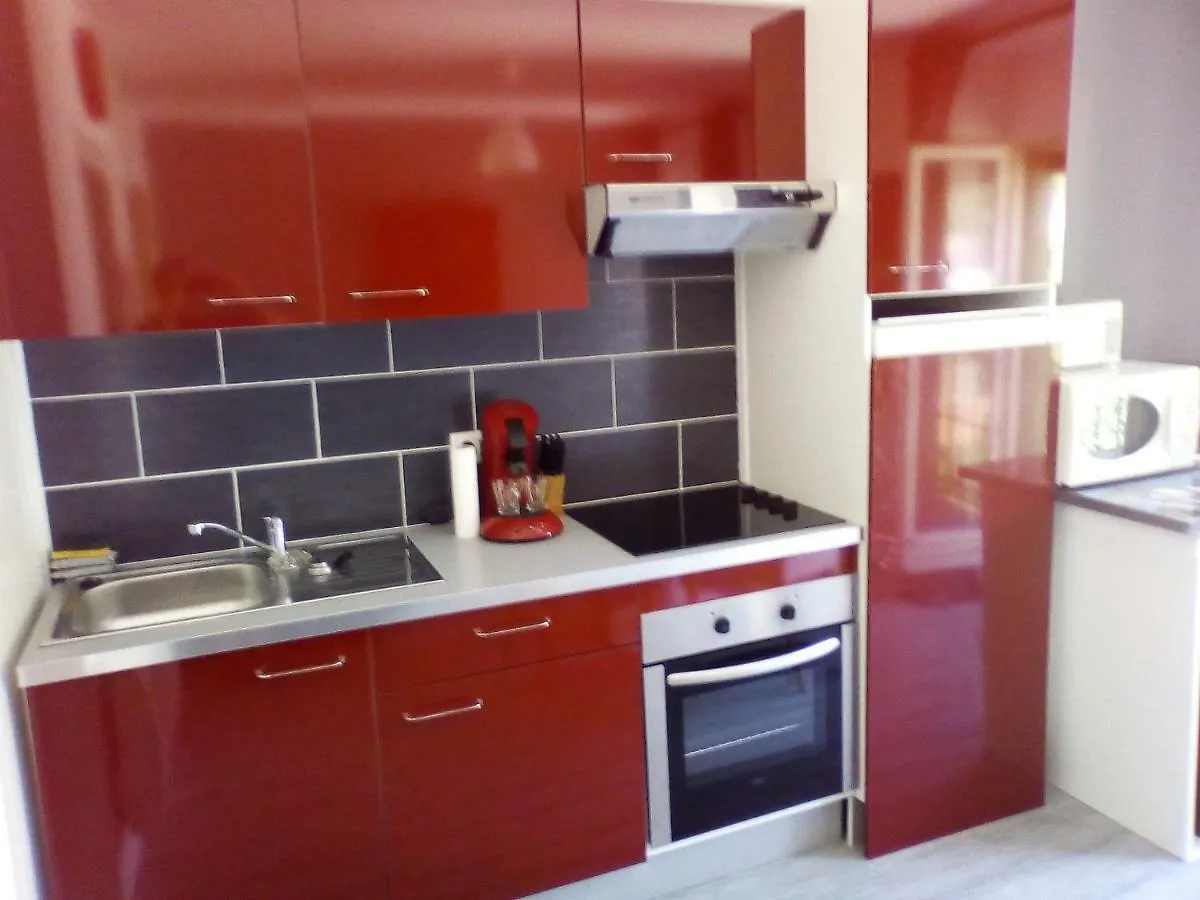 Appartement Residence Les Acacias Ax-les-Thermes 0*,