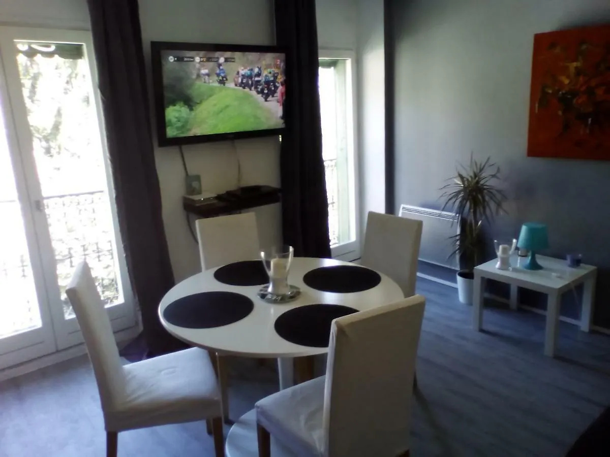 Appartement Residence Les Acacias Ax-les-Thermes 0*,  France