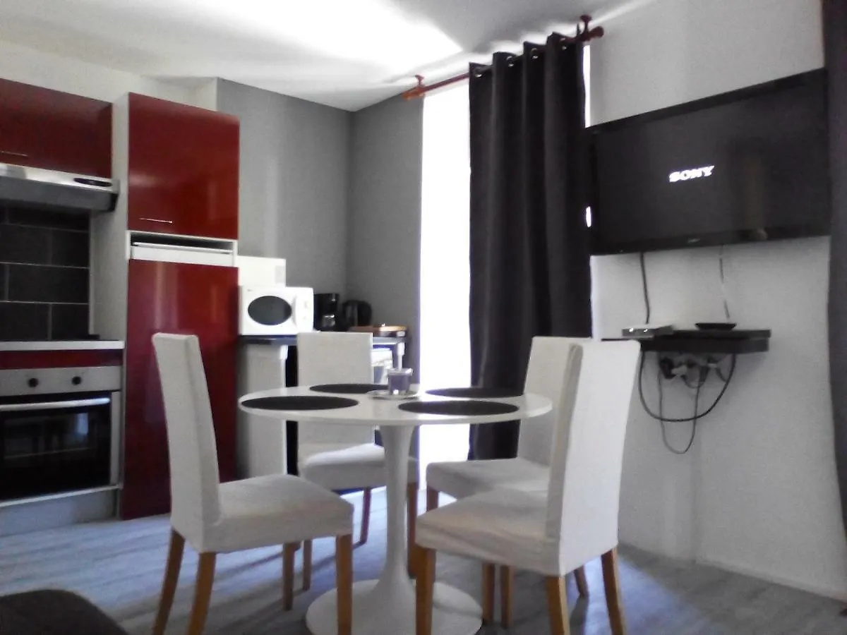 Appartement Residence Les Acacias Ax-les-Thermes France