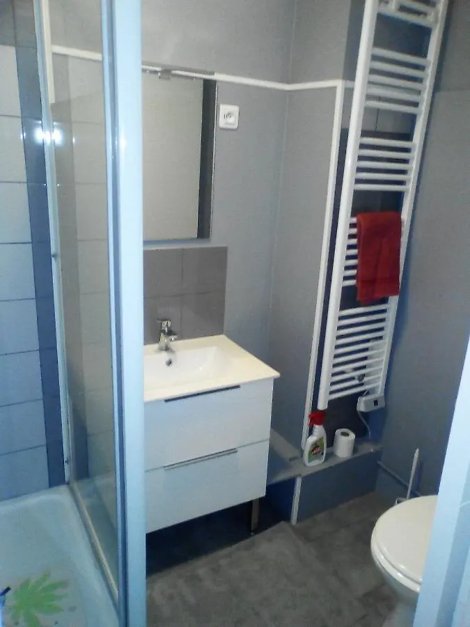 Appartement Residence Les Acacias Ax-les-Thermes France