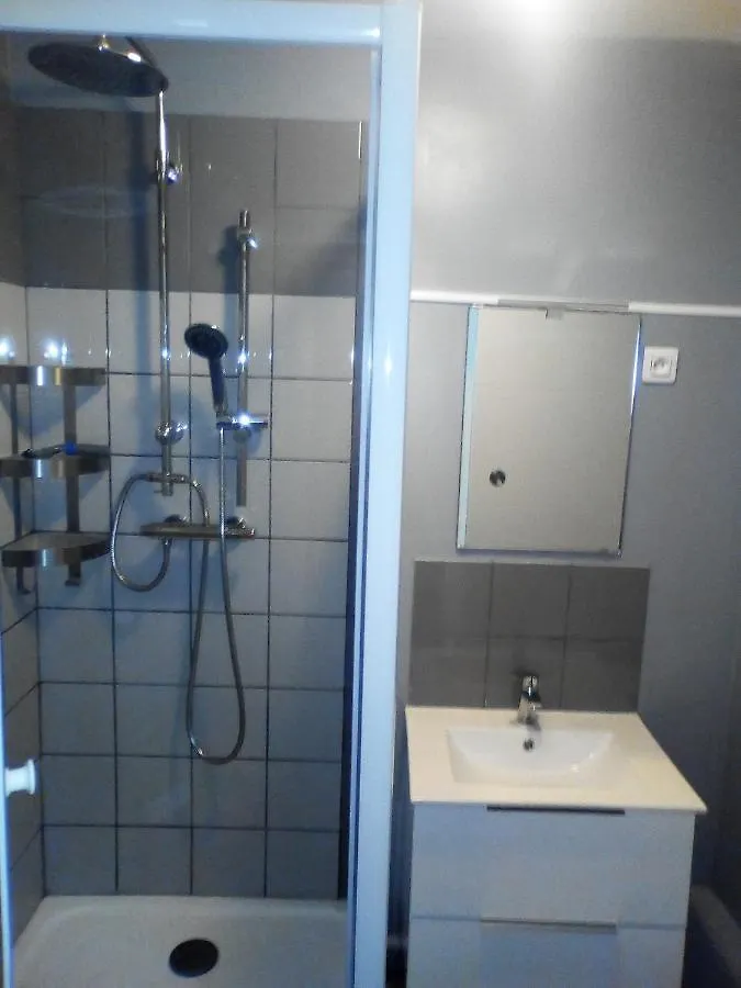 Appartement Residence Les Acacias Ax-les-Thermes